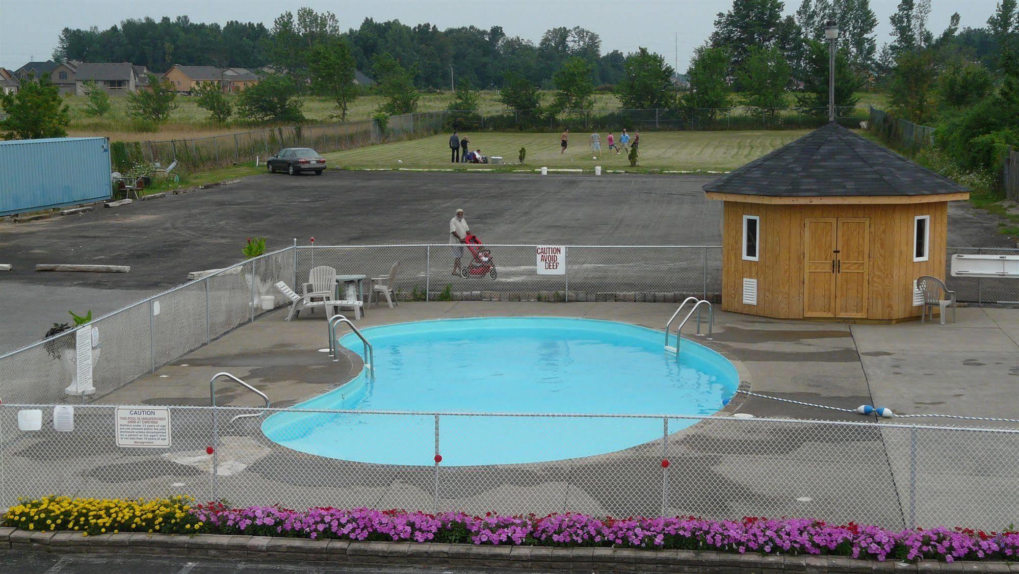 Tropicana Motel Niagara Falls